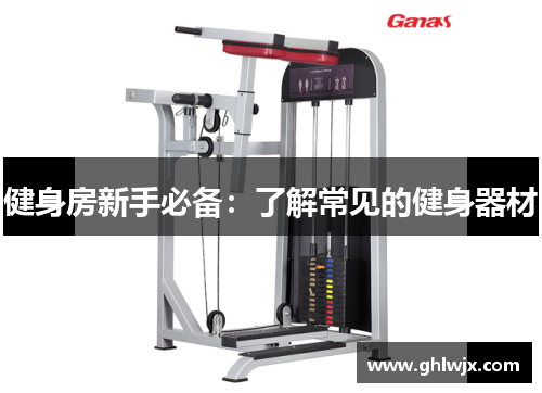 健身房新手必备：了解常见的健身器材